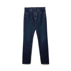 Everlane Jeans Slim 4-Way Stretch Organic Jean | Uniform Dark Indigo 32Wx32L